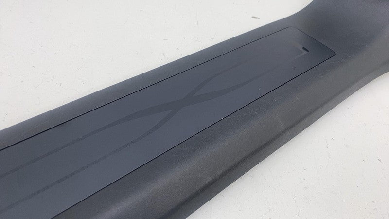 1105145-00-B ⭕ 2016-2020 Tesla Model X Rear Driver Side Sill Trim Cover Left LH 1105145-00-B
