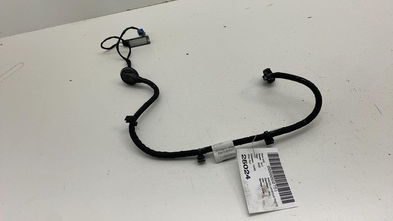 PT00062910-A ⭕ 22-24 Rivian R1T Frunk Storage Compartment Wire Harness w/ Light PT00031057-C