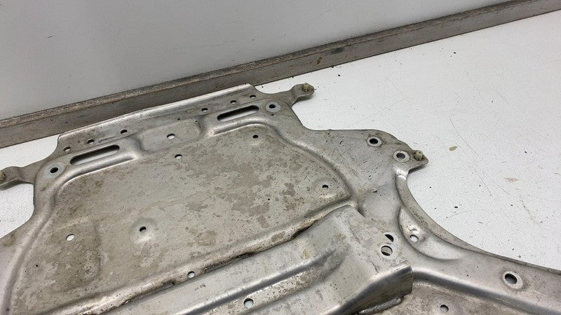 ⭕ 2017-2020 BMW 530e G30 Front Under Skid Plate Metal Tray Cover OEM 2