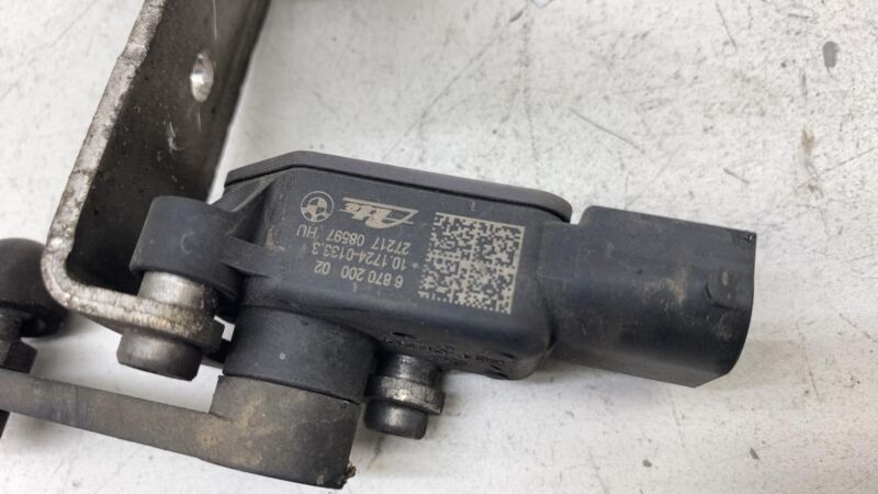 6870200 02 ⭕ 14-20 BMW i3 Rear Left Headlight Level Sensor Control Module Unit 6870200 02