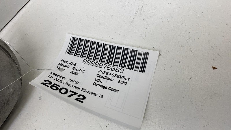 13549863 ⭕ 2025 Chevrolet Silverado 1500 Front Left Spindle Knuckle w/ Control Arm Links