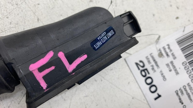 2018 2019 2020 BMW 530e Front Driver Side Door Wiring Plug Loom Left LH Assy