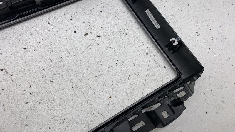 ⭕ 12-20 Model S X Media Control Touch Screen Trim w/ Hazard Switch 109