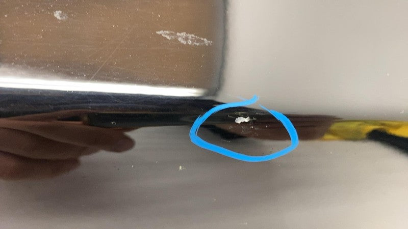 ⭕ 2017-2020 Tesla Model 3 Front Driver Side Door Shell Panel Left LH B