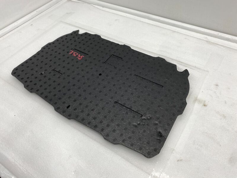 1519409 00 B ⭕ 2020-2023 Tesla Model Y Rear End Trunk Tub Bottom Foam Pad Assy 1519409-00-B