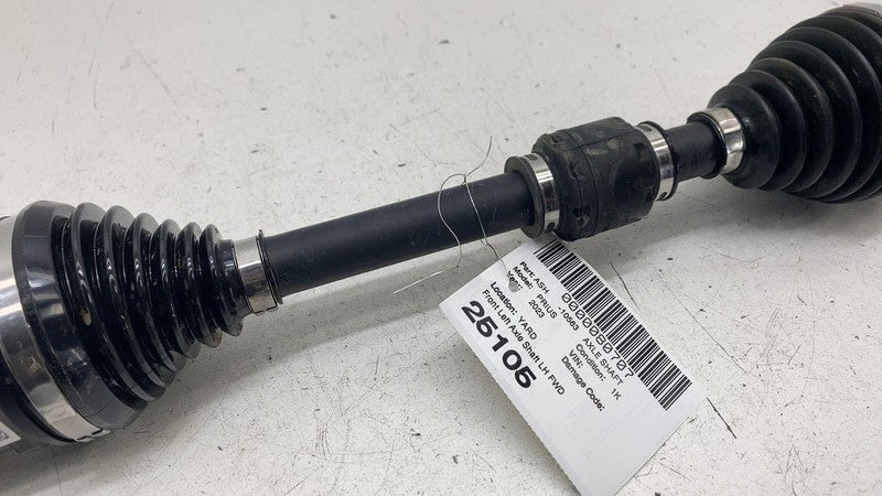 DA73L N022709 ⭕ 2023 2024 Toyota Prius Front Driver Side CV Axle Shaft Halfshaft Left FWD OEM
