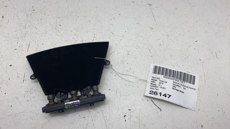 ⭕ 2016-2020 Model S Forward Facing Inline Triple Camera w/ Bracket 112