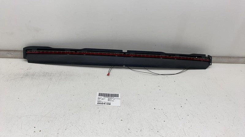 600591700F 2012-2020 Tesla Model S Rear Center High Mounted Stop Light Third 3rd Brake Assy