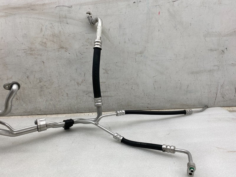 6008481 00 A ⭕ 12-15 Model S A/C Line Liquid Suction Hose w/ TXV Valve Solenoid 1031670-00-F