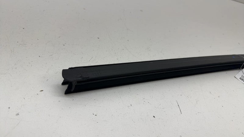 LJ8BR25861A ⭕ 21-23 Ford Mustang Mach-E Rear Left Door Window Inner Belt Seal LJ8B-R25861-A