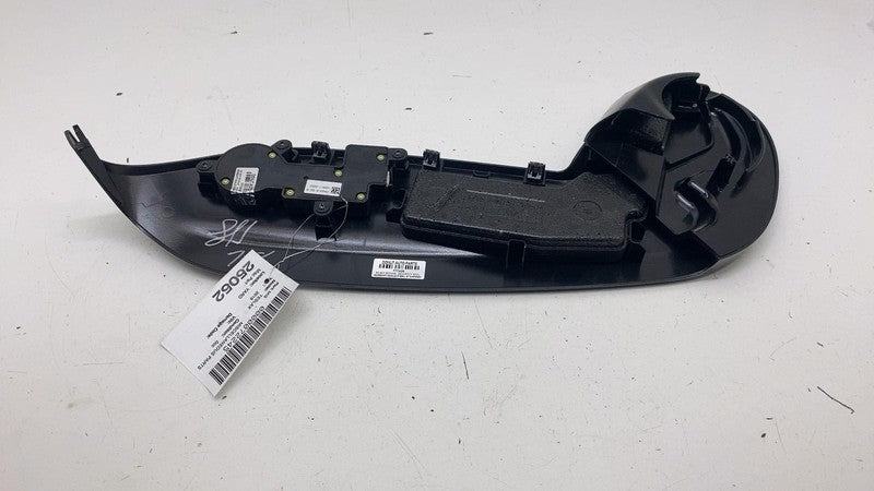 ⭕ 16-20 Tesla Model X Front Right Passenger Seat Adjust Switch Trim 10