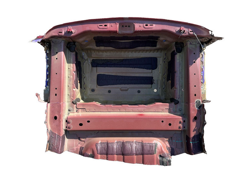 ⭕ 2017-2023 Tesla Model 3 Rear Tail Panel Bucket + Upper & Lower Rail Structural