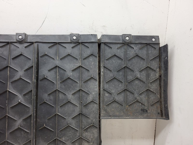 105732600B ⭕ 16-20 Model S Rear Bumper Aero Shield Cover Under Body Diffuser 1057326-00-B