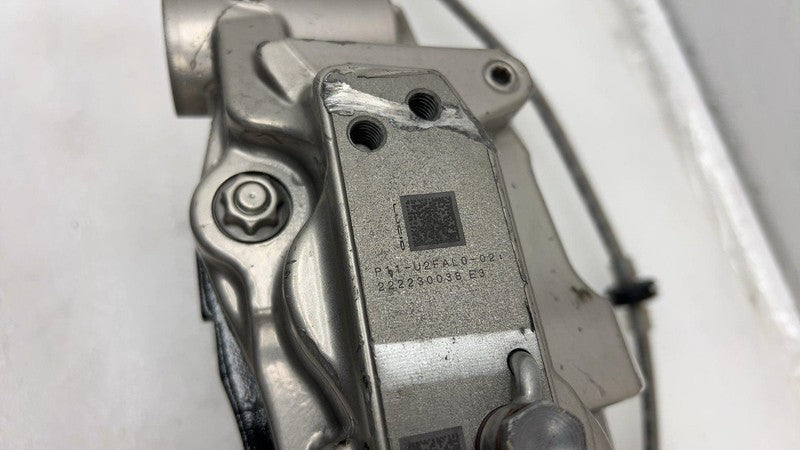 ⭕ 2022-2024 Lucid Air Front Left Driver Side Brake Caliper w/ Hose Line Assembly