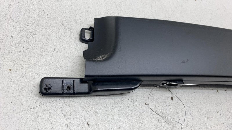 106255000 2016-2020 Tesla Model X Rear Passenger Side Falcon Door Top Trim Panel Right OEM