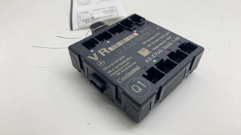 A1669005811 ⭕ 14-15 Mercedes-Benz B-Class Front Right Door Panel Control Module A1669005811