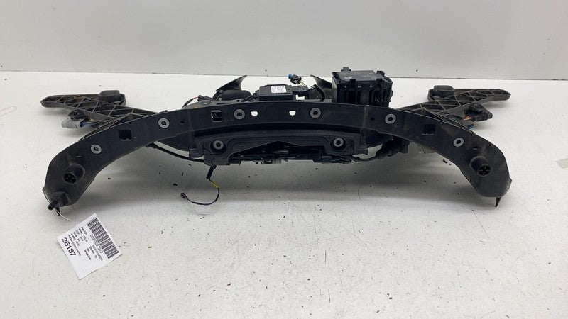 ⭕17-20 Tesla Model 3 Front End Module Radiator Core Carrier Support 11