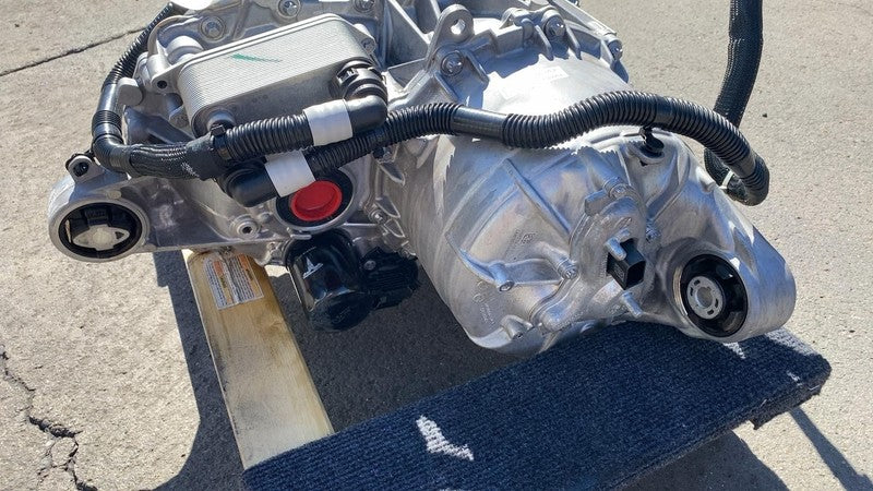 1120990 00 H 20-23 Model Y Rear Drive Unit Engine Electric Motor Low Current AWD 1120990-00-H