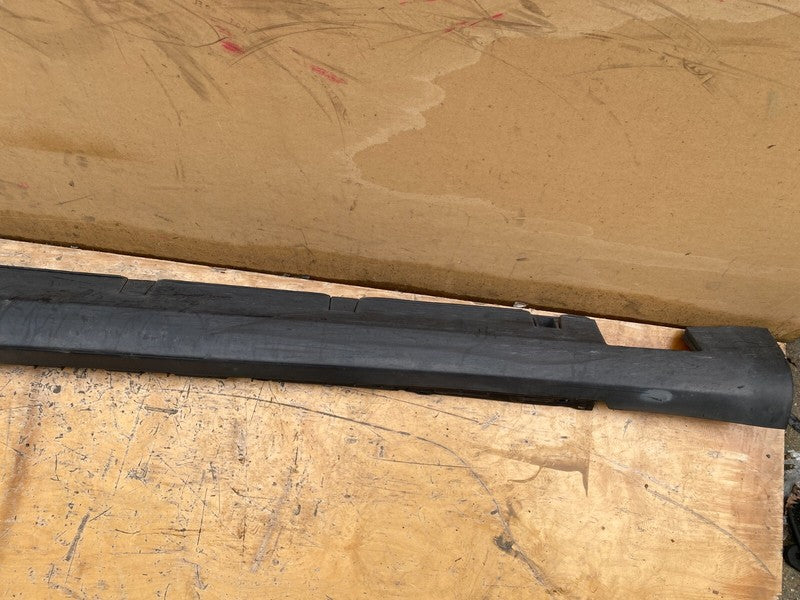 600587400E ⭕2012-2020 Model S Driver Side Rocker Panel Outer Sill Molding Left 6005874-00-E