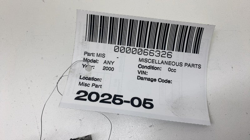 PT00030531 G ⭕ 2022-2024 High Voltage HV Battery Module Pack Component w/ Cable PT00030531-G