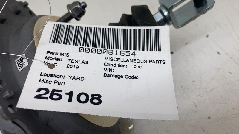 ⭕ 2017-2023 Model 3 Power Brake Booster Master Cylinder & Reservoir 10