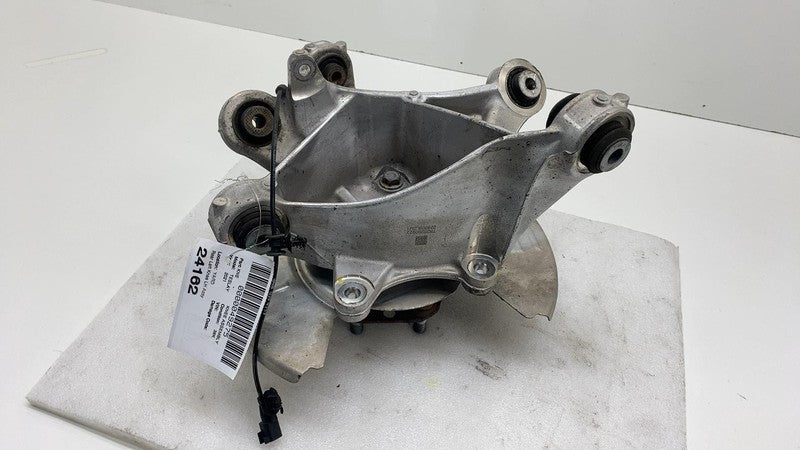 118841100F 2020-2024 Tesla Model Y MY Rear Left Spindle Knuckle Hub w/ ABS & Dust Shield LH