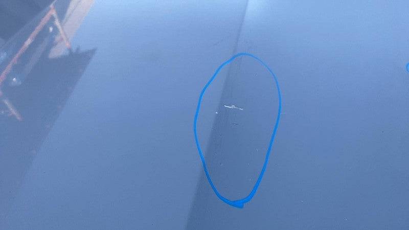 2022-2024 Rivian R1T R1S Front Hood Bonnet Shell Cover Panel Limestone