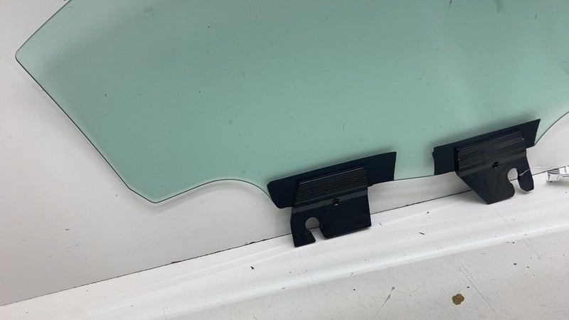 ⭕ 2014-2022 Maserati Ghibli Rear Driver Side Door Window Glass Left As