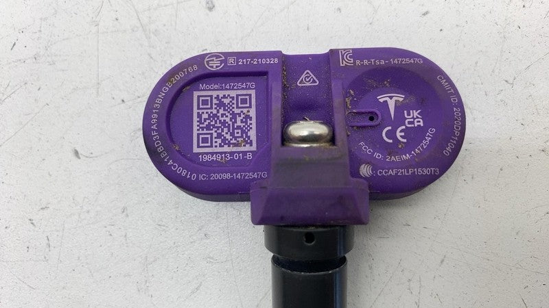 ⭕24-25 Tesla Cybertruck PAIR of Bluetooth TPMS Tire Pressure Sensor 19