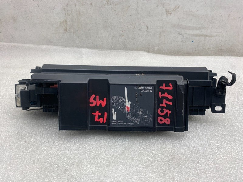 ⭕ 16-20 Model S Front Engine Bay Underhood Fuse Relay Junction Box 103