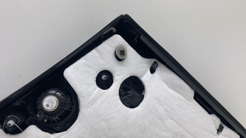 1608617-00-A ⭕ 21-23 Model 3 Rear Driver Side Interior Door Panel Trim Card Left 1608617-00-A