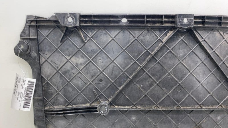 ⭕ 2021-2023 Tesla Model S X Front Under Body Lower Diffuser Aero Splas
