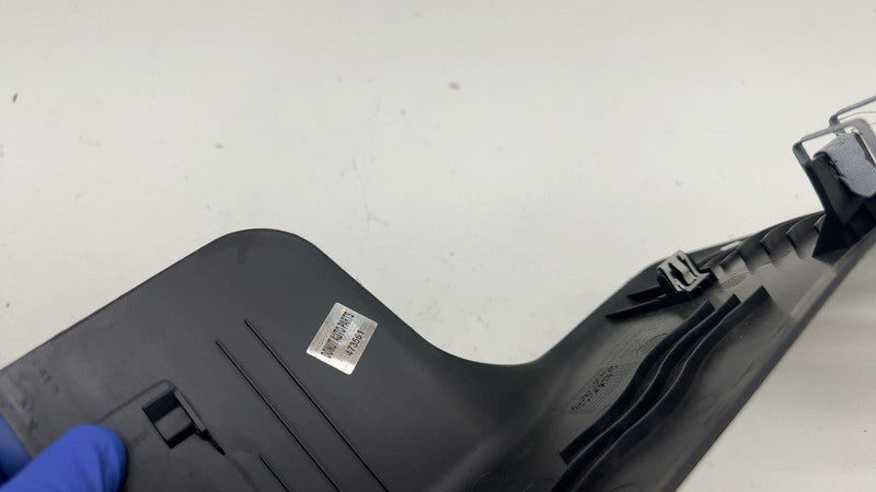 LJ8B R13244 AEW 21-24 Mustang Mach-E Rear Right Door Sill Scuff Plate Trim Cover LJ8B-R13244-AEW