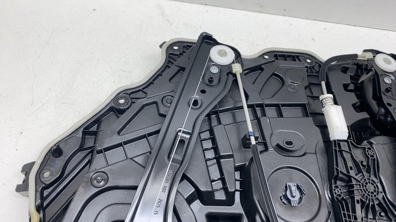 ⭕ 25-26 Model Y Front Left Door Window Regulator & Motor w/ Carrier 19