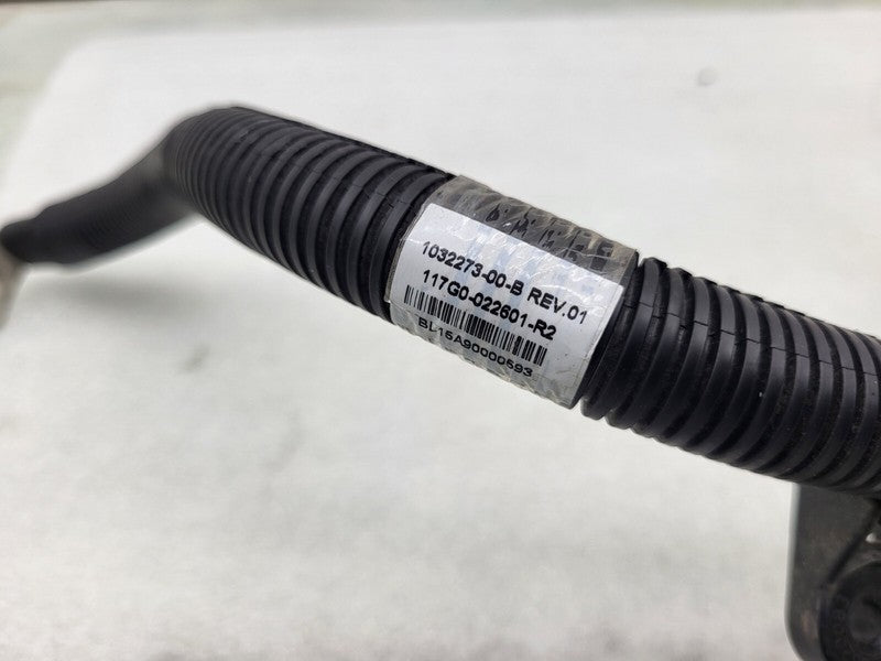 1032273 00 B ⭕12-15 Model S DC-DC Positive Converter to 12V Battery - Dual Motor 1032273-00-B