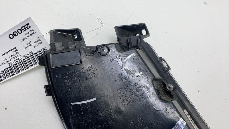 ⭕ 12-20 Model S Front Driver Side LED Fog Light Cornering Lamp Left 60