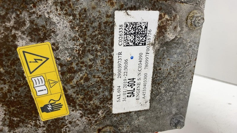 ⭕ 2019 Smart EQ Fortwo Electric Engine Torque Converter Inverter 296G1