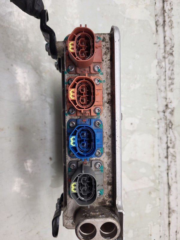 102884300C ⭕ 12-15 Tesla Model S Front High Voltage Distribution Junction Box 1028843-00-C