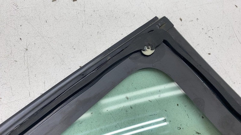 1080703-00 ⭕ 2017-2020 Tesla Model 3 Rear Driver Quarter Fixed Window Glass Left 1080703-00
