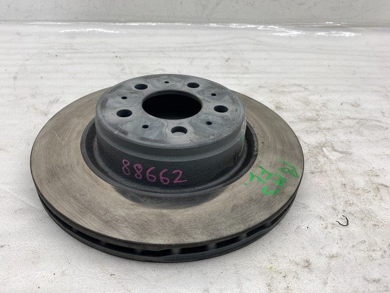 ⭕2017-2022 Tesla Model 3 M3 Front Driver Side Brake Disc Rotor Assembly Left OEM