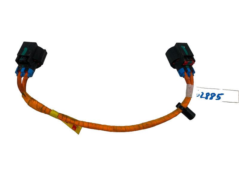 104509100C ⭕2016-2020 Model S X High Voltage FJB DC-DC Converter Cable Harness 1045091-00-C
