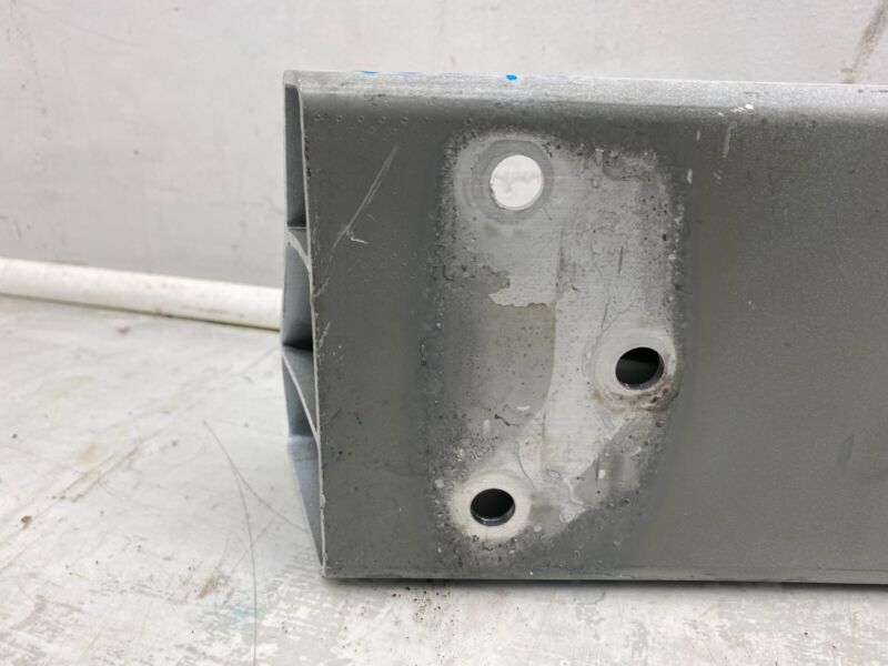 ⭕ 2017-2023 Tesla Model 3 M3 Rear Bumper Beam Extrusion Reinforcement Impact Bar