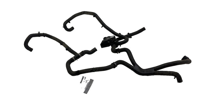 1017404 00 B ⭕ 14-15 Mercedes-Benz B Electric Drive Engine Coolant Pipe + Water Pump Actuator