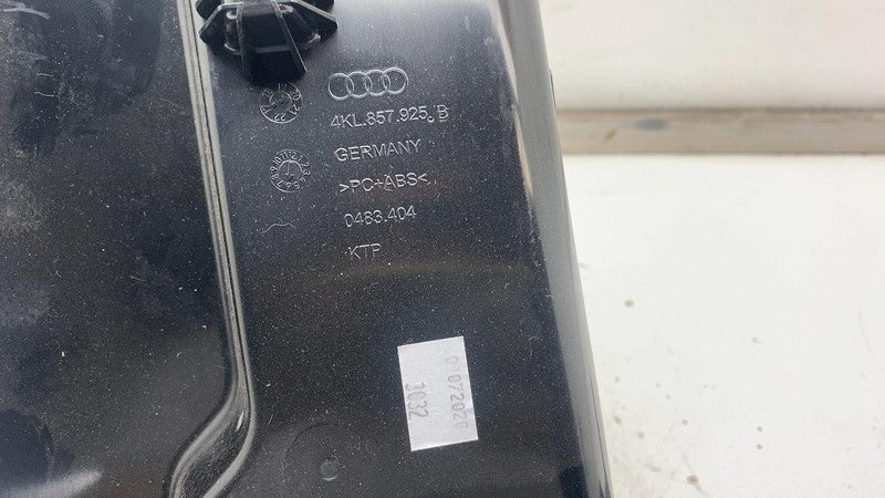 ⭕ 19-23 Audi E-Tron Quattro Front Left Lower Knee Bolster Trim Cover 4