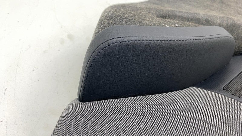 7345360 ⭕ 2014-2021 BMW i3 I01 Rear Right Interior Door Panel Trim Cover Gray RH 7345360