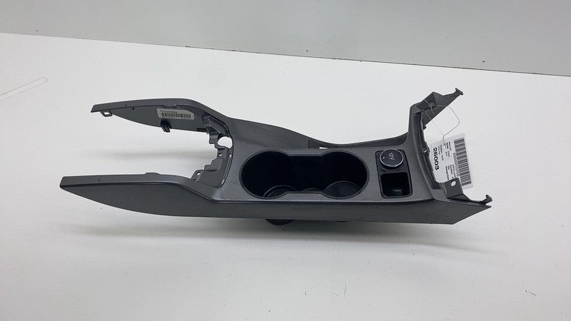 HM51A045M18AA3DMD 2016-2018 Ford C-Max Front Center Console Cupholder Emergency Brake Bezel Trim
