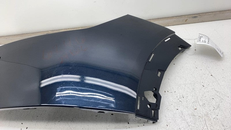 86656-CV000 ⭕ 22-24 Kia Ev6 Rear Right Bumper Upper Corner Cover w/ Sensor Hole 86656-CV000