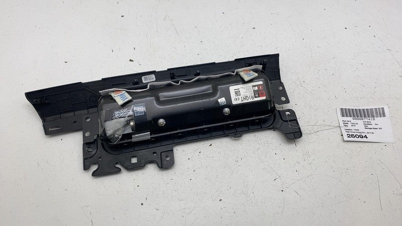 108335000E ⭕ 2017-2023 Tesla Model 3 Right Lower Knee Safety Airbag Module OEM 1077826-00-D