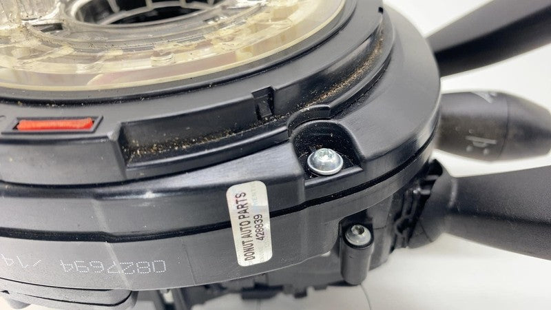 2012-2015 Tesla Model S Steering Column Clockspring Wiper Turn Signal