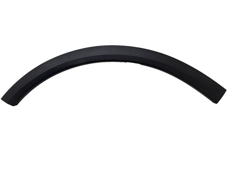 104589700D ⭕ 16-20 Tesla Model X MX Rear Right Wheel Fender Arch Flare Molding 1045897-00-D